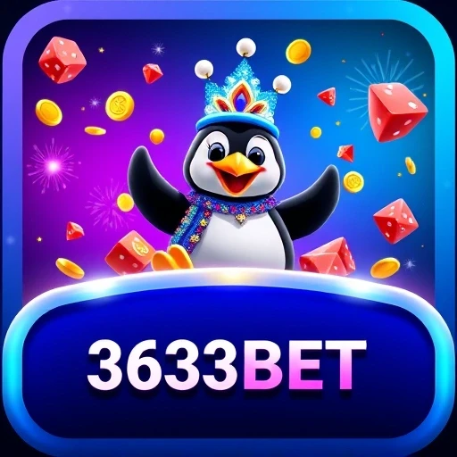 3633bet Logo
